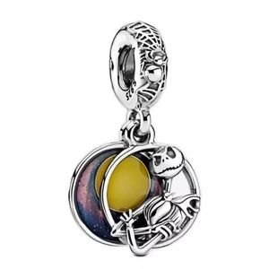 Nightmare Before Christmas Charm